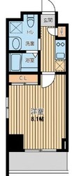 Ｓ－ＦＯＲＴ小田原栄町(エスフォートオダワラサカエチョウ)の物件間取画像